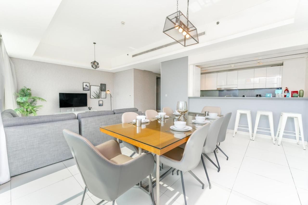 Fam Living - Mada Residences Downtown דובאי מראה חיצוני תמונה