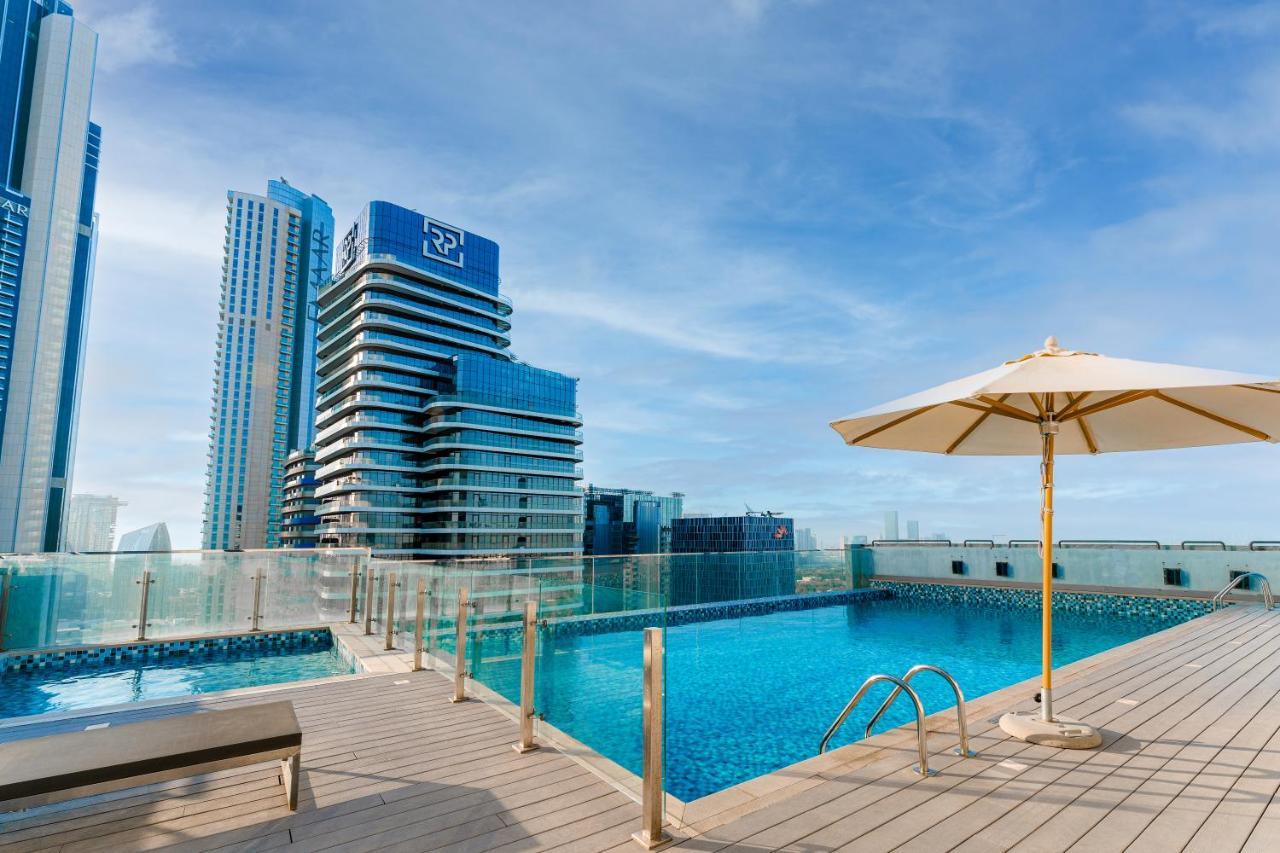 Fam Living - Mada Residences Downtown דובאי מראה חיצוני תמונה