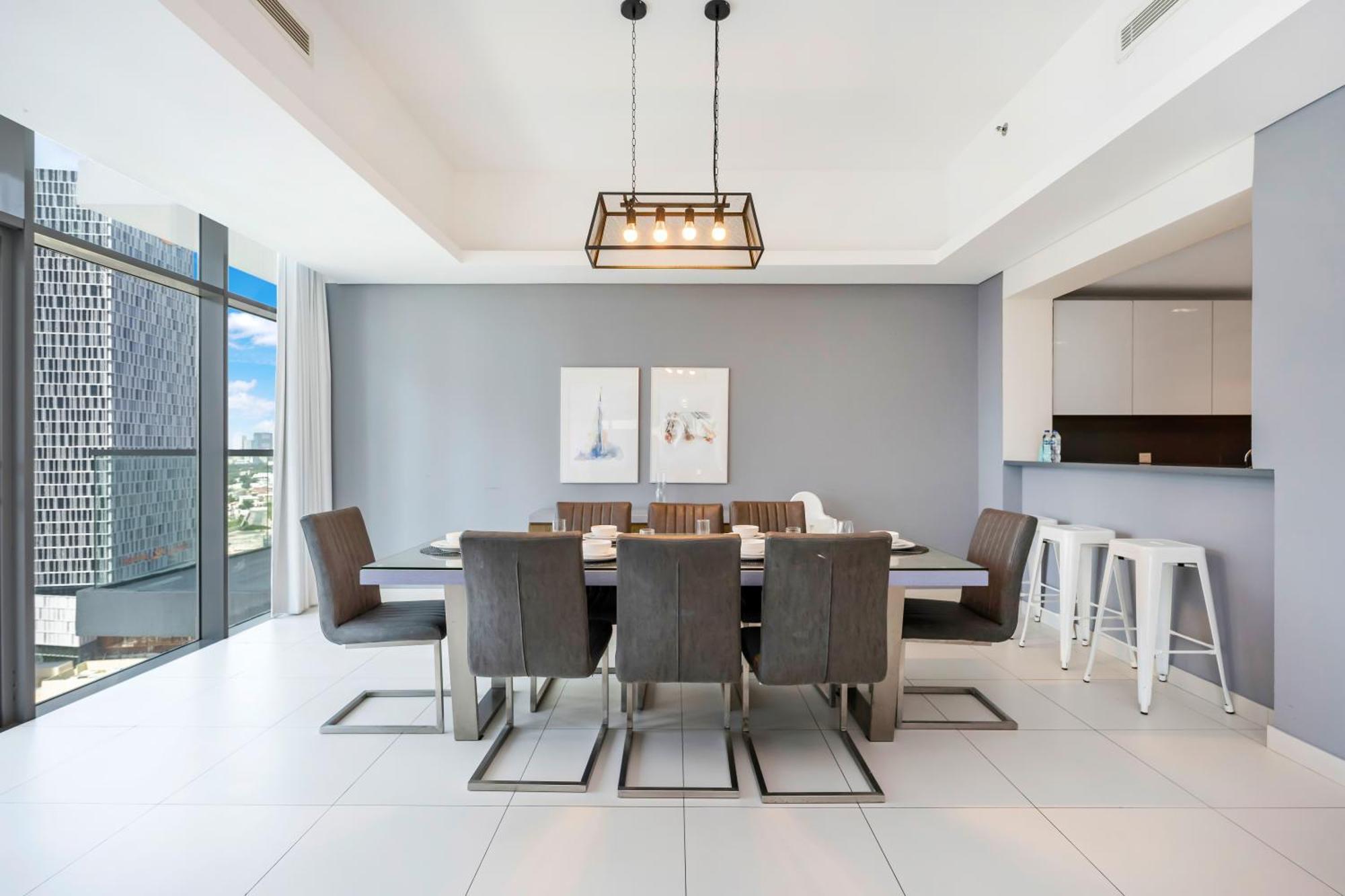 Fam Living - Mada Residences Downtown דובאי מראה חיצוני תמונה